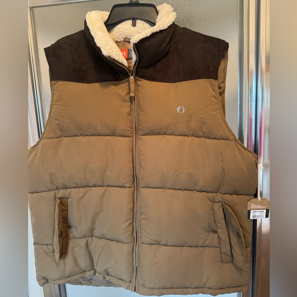 The American Outdoorsman Vest